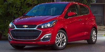 2021 Chevrolet Spark LS
