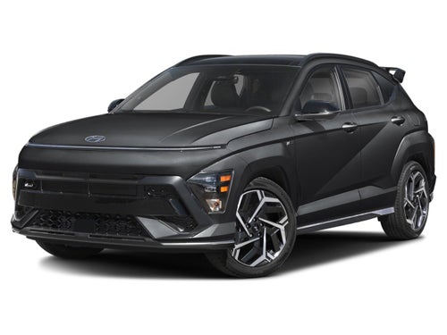 2024 Hyundai KONA N Line