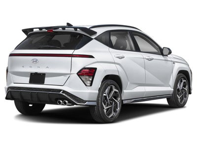 2024 Hyundai KONA N Line