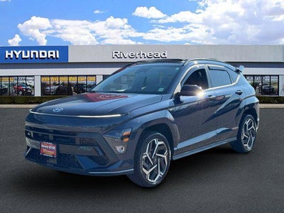 2024 Hyundai KONA N Line