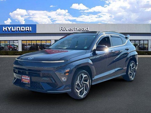 2024 Hyundai KONA N Line