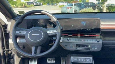 2024 Hyundai KONA N Line