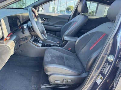 2024 Hyundai KONA N Line