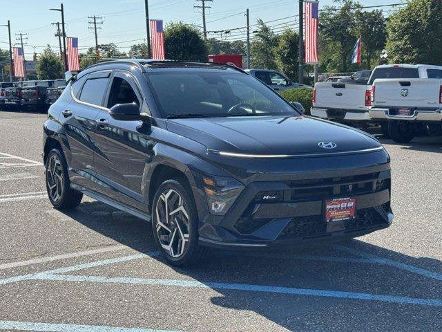 2024 Hyundai KONA N Line