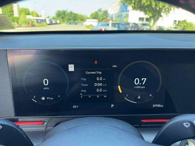 2024 Hyundai KONA N Line
