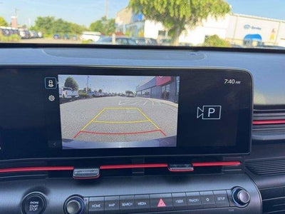 2024 Hyundai KONA N Line