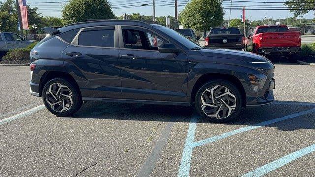 2024 Hyundai KONA N Line