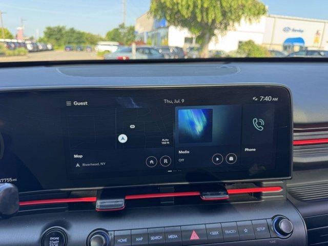 2024 Hyundai KONA N Line