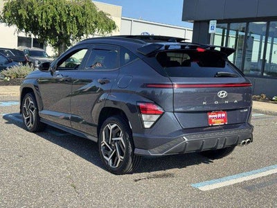 2024 Hyundai KONA N Line
