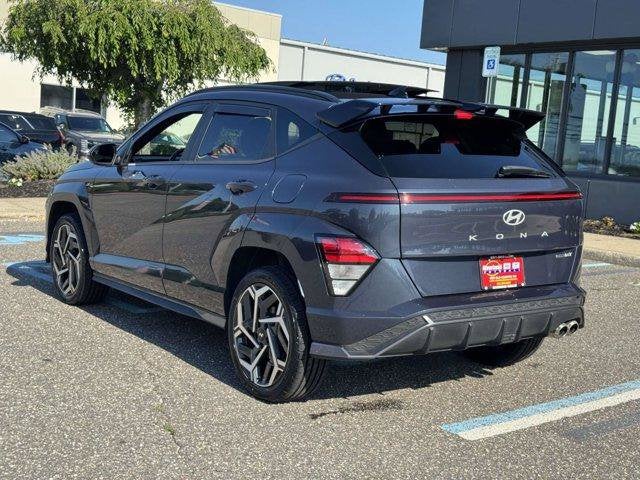 2024 Hyundai KONA N Line