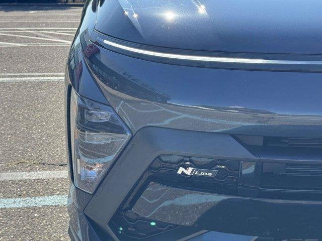 2024 Hyundai KONA N Line