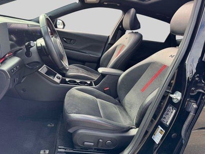 2024 Hyundai KONA N Line