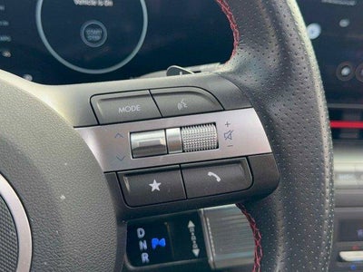 2024 Hyundai KONA N Line