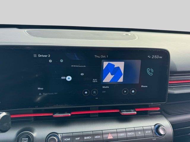 2024 Hyundai KONA N Line