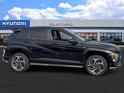 2024 Hyundai KONA N Line