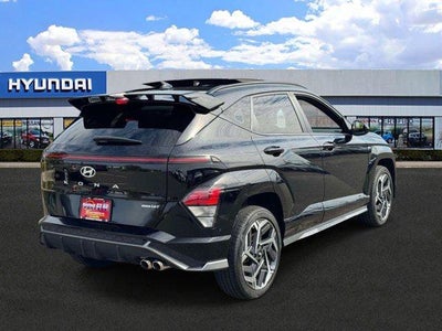 2024 Hyundai KONA N Line