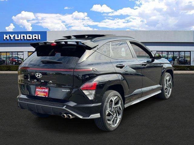 2024 Hyundai KONA N Line