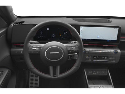 2024 Hyundai KONA N Line