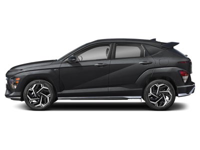 2024 Hyundai KONA N Line