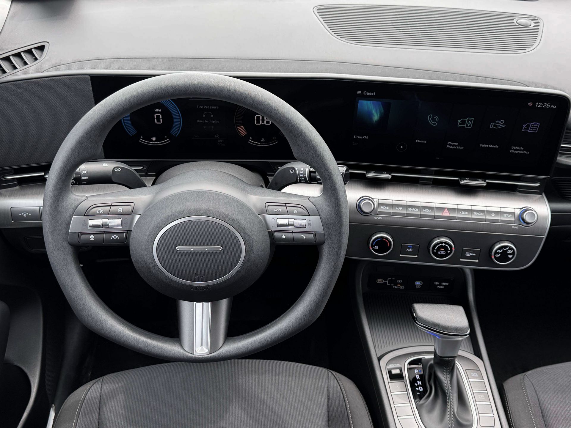 2026 Hyundai KONA SE AWD