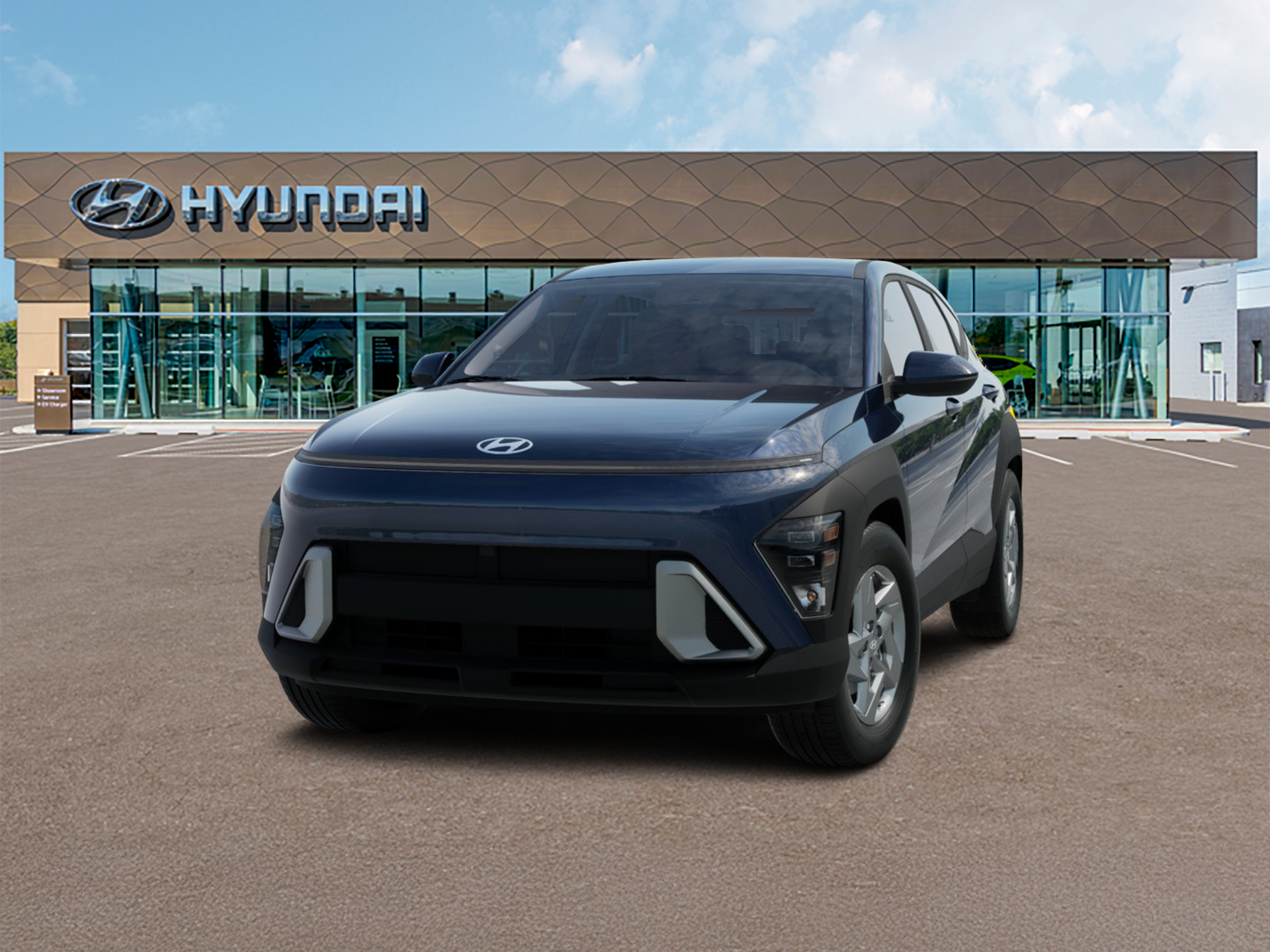 2027 Hyundai KONA SE AWD
