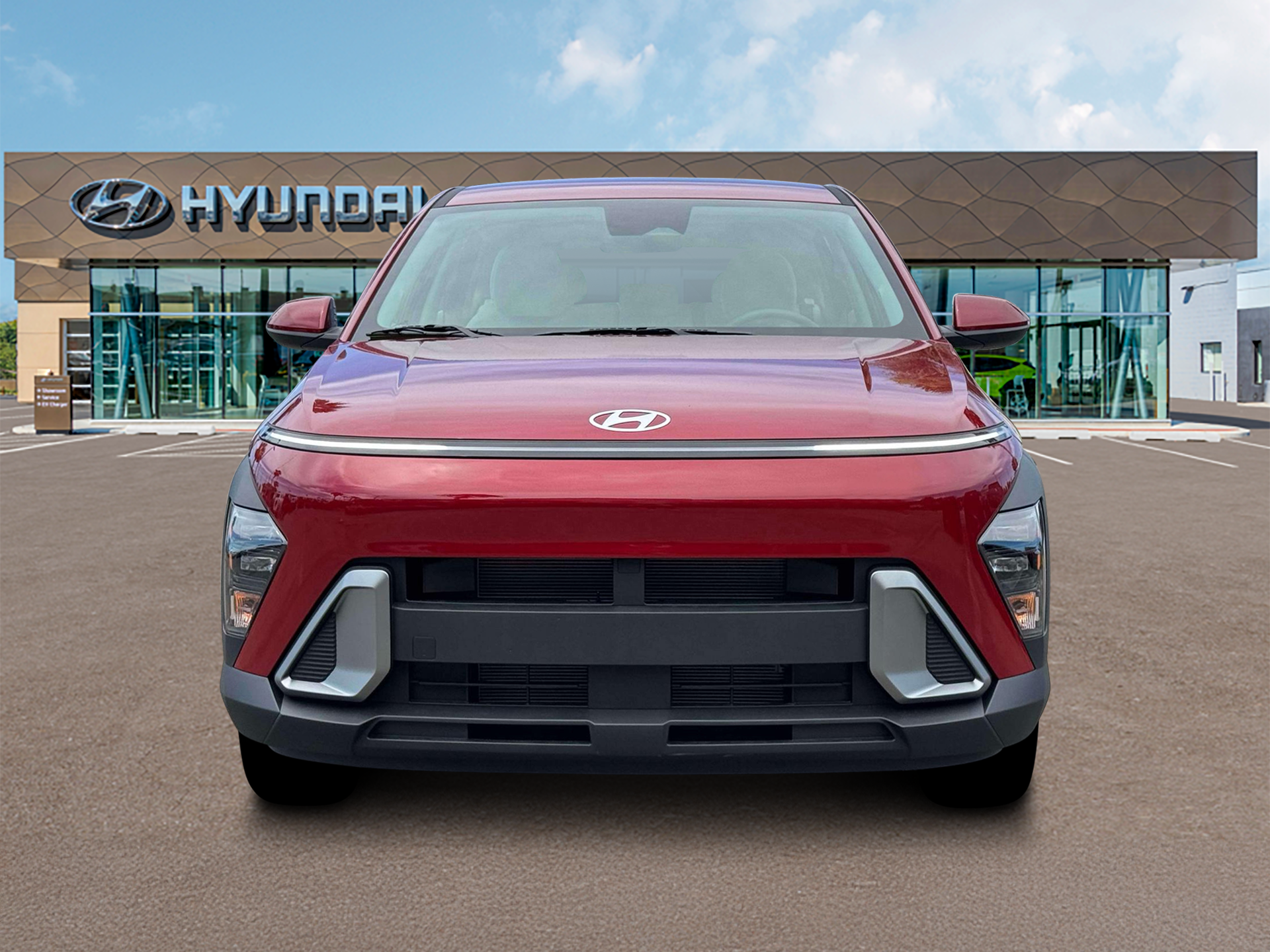 2026 Hyundai KONA SE AWD