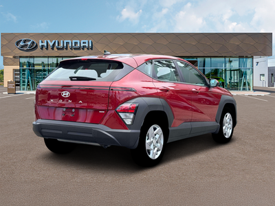 2026 Hyundai KONA SE AWD