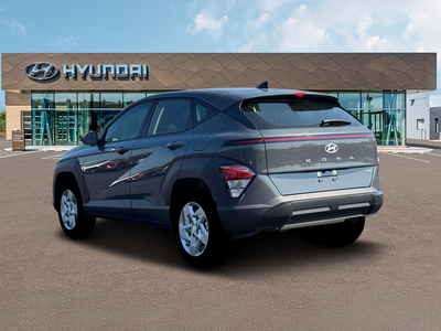 2026 Hyundai KONA SE AWD