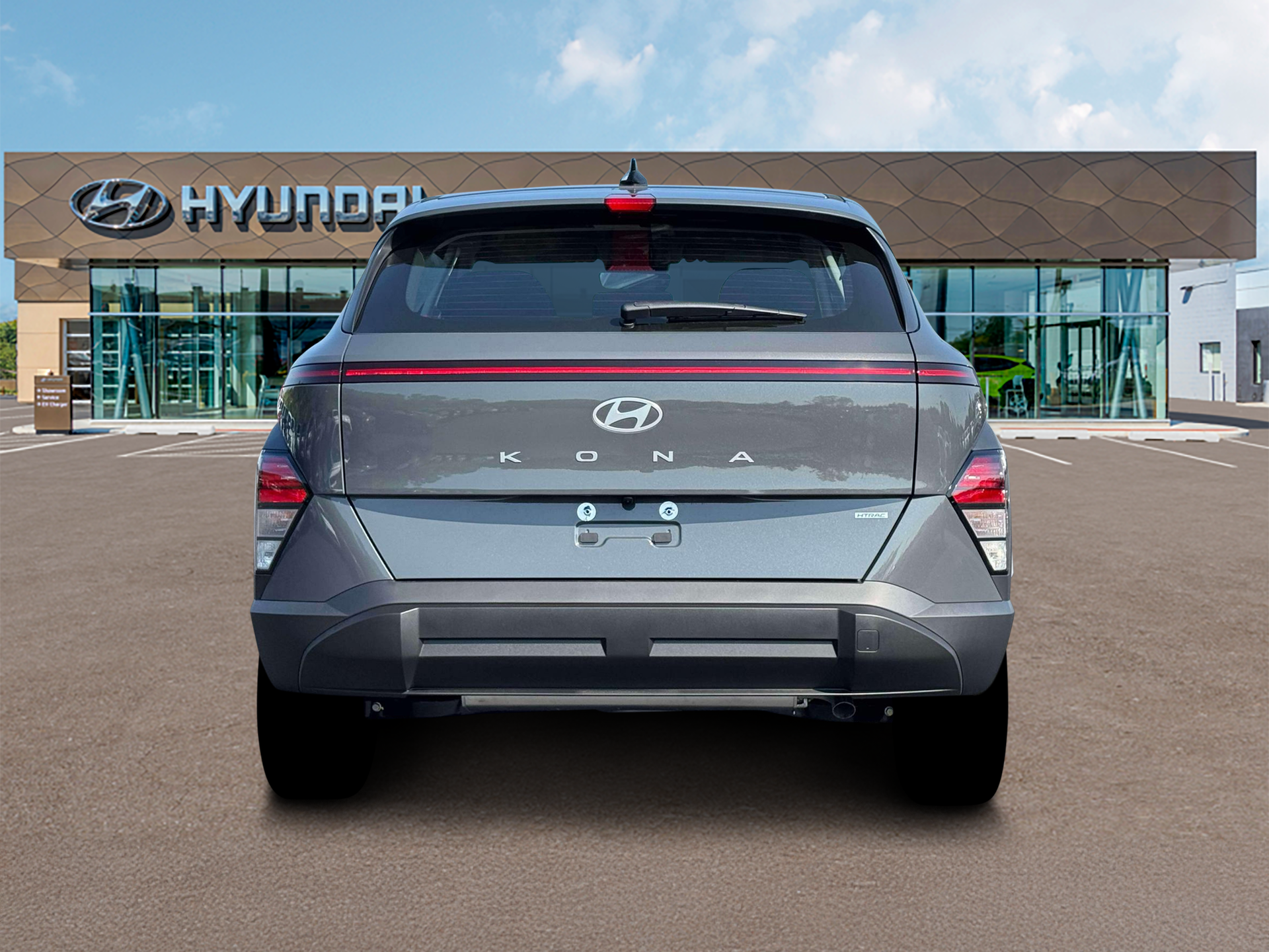 2026 Hyundai KONA SE AWD