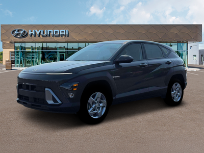 2026 Hyundai KONA SE AWD