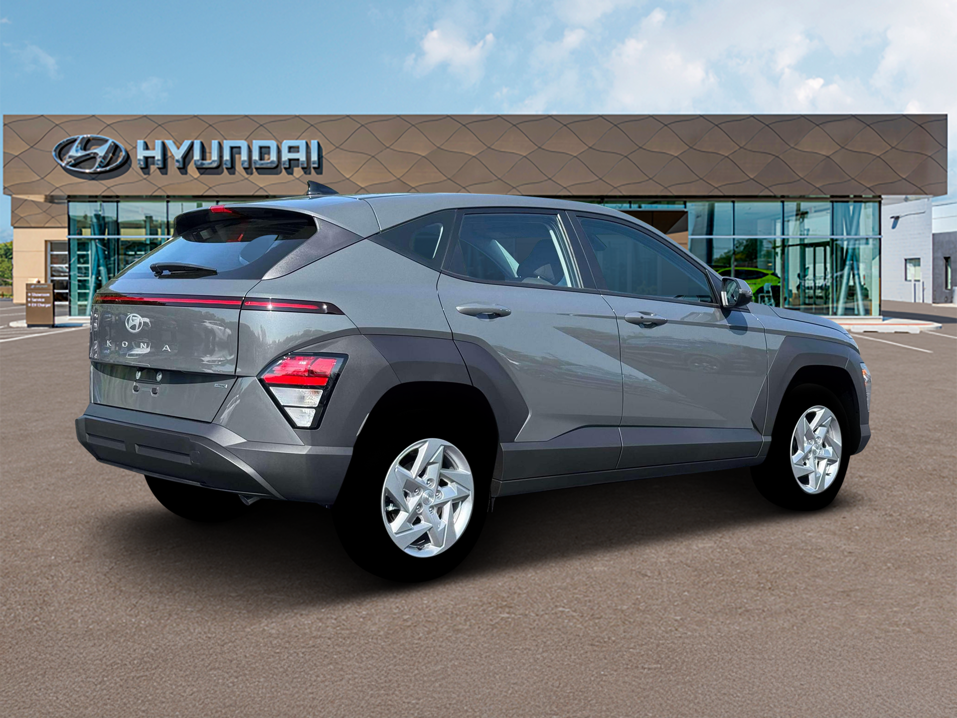 2026 Hyundai KONA SE AWD
