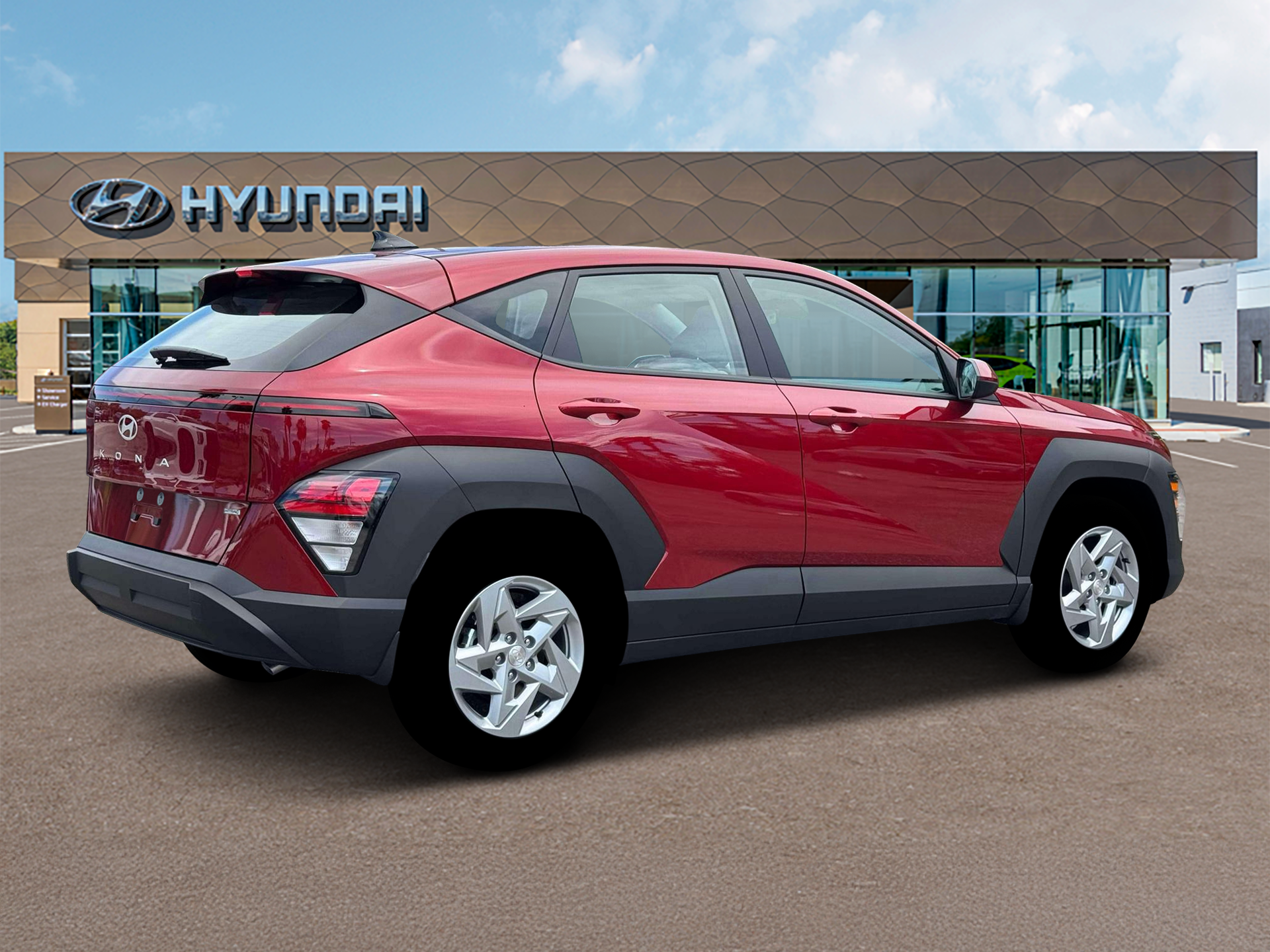 2026 Hyundai KONA SE AWD