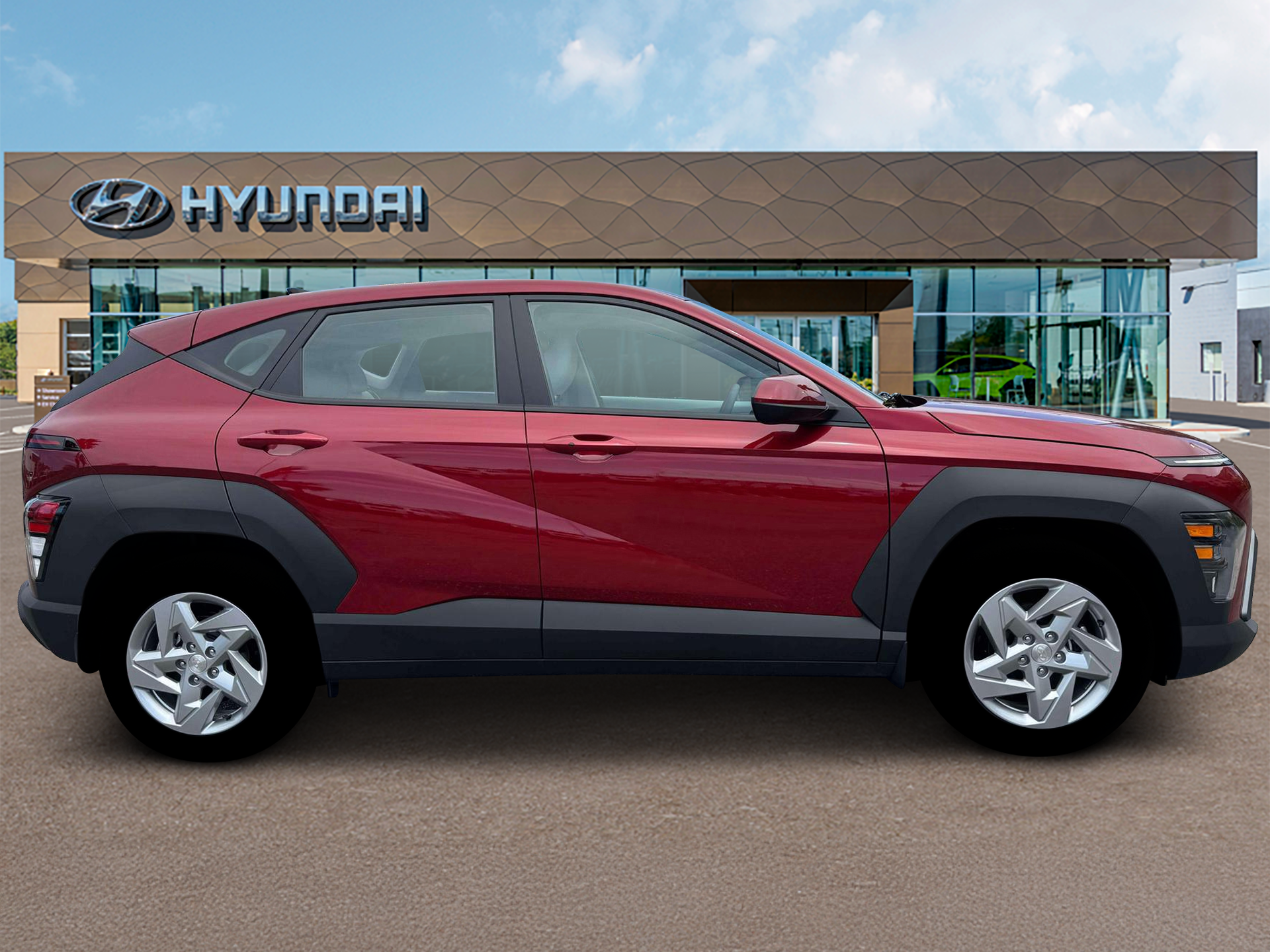 2026 Hyundai KONA SE AWD