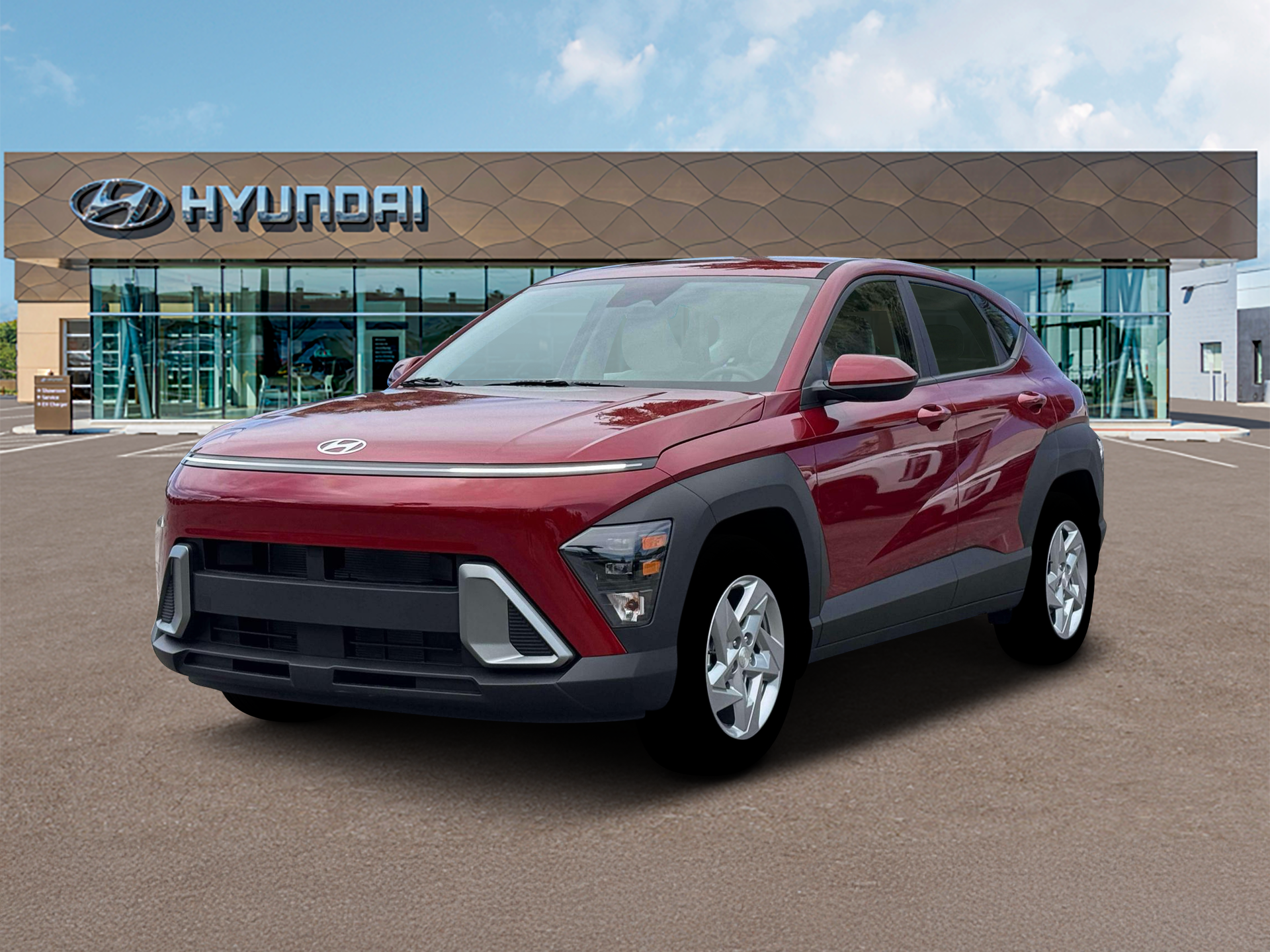 2026 Hyundai KONA SE AWD