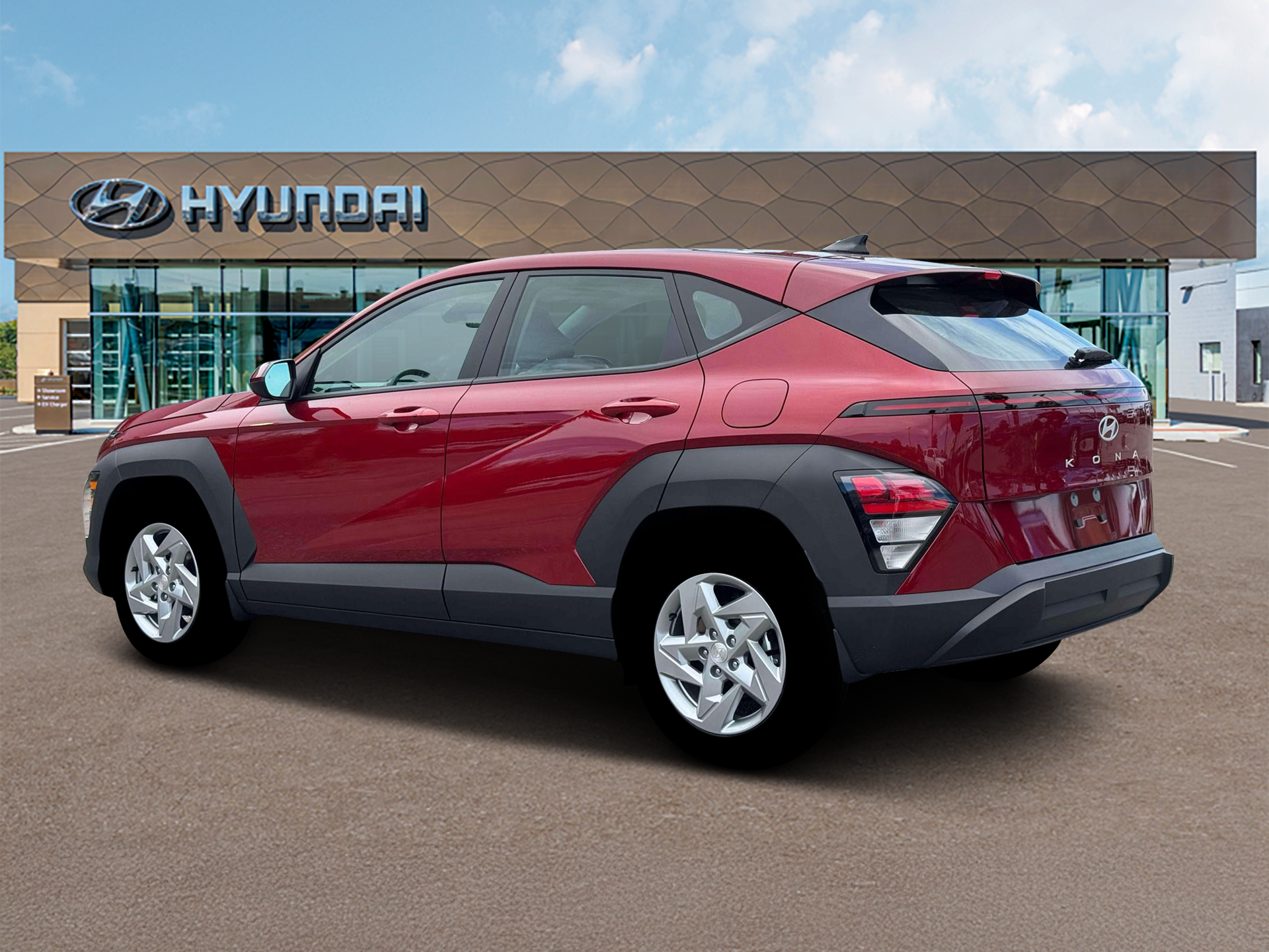 2026 Hyundai KONA SE AWD