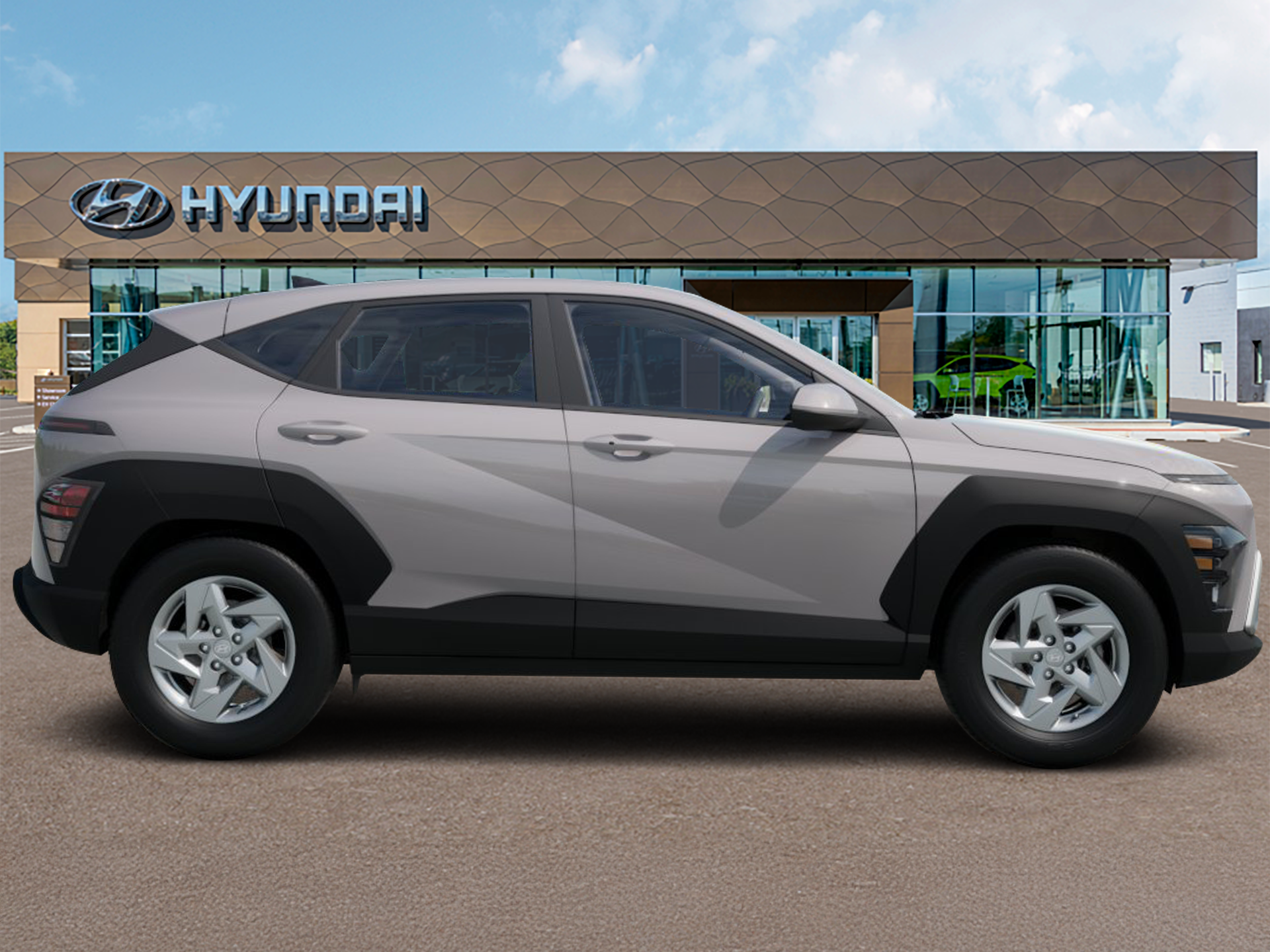 2027 Hyundai KONA SE AWD