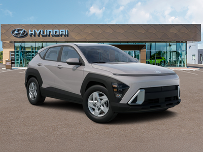 2027 Hyundai KONA SE AWD