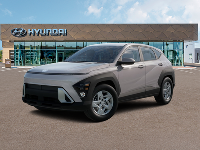 2027 Hyundai KONA SE AWD