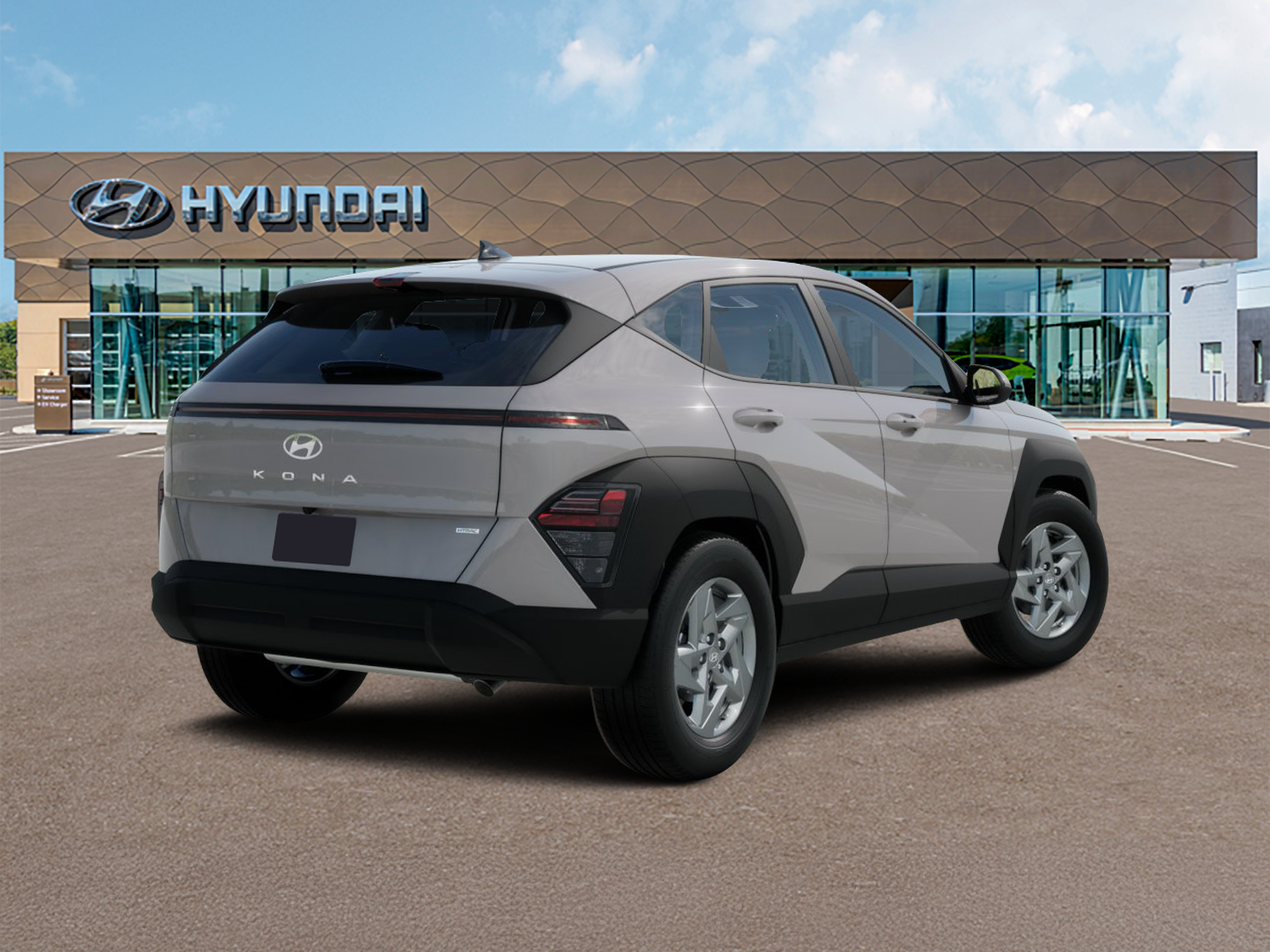2027 Hyundai KONA SE AWD