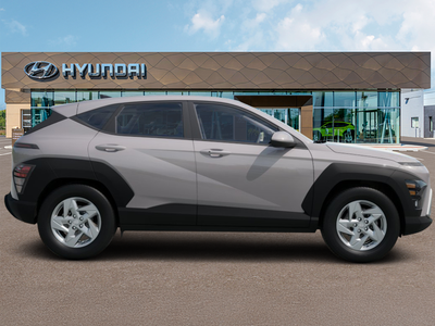 2027 Hyundai KONA SE AWD