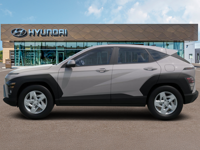 2027 Hyundai KONA SE AWD