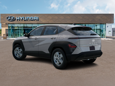 2027 Hyundai KONA SE AWD
