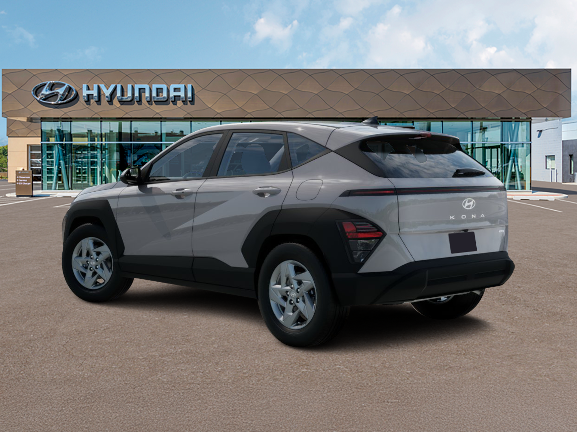 2027 Hyundai KONA SE AWD