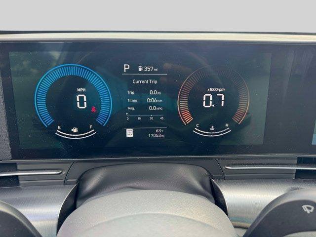 2025 Hyundai KONA SEL