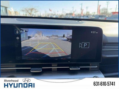 2024 Hyundai KONA SEL