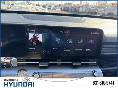 2024 Hyundai KONA SEL