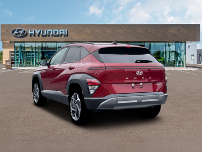 2026 Hyundai KONA SEL Premium AWD