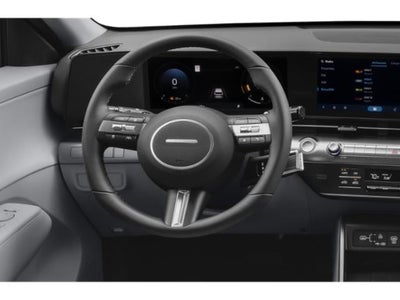 2026 Hyundai KONA SEL Premium AWD