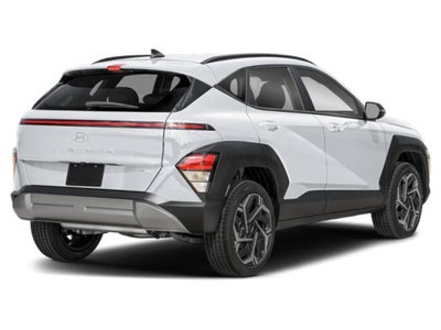 2026 Hyundai KONA SEL Premium AWD