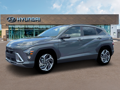 2026 Hyundai KONA SEL Premium AWD
